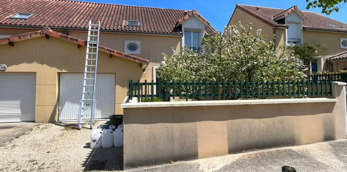 Nettoyage et entretien toiture