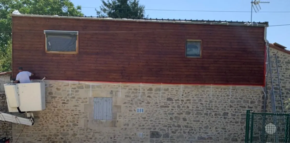 Peinture et rénovation extérieur