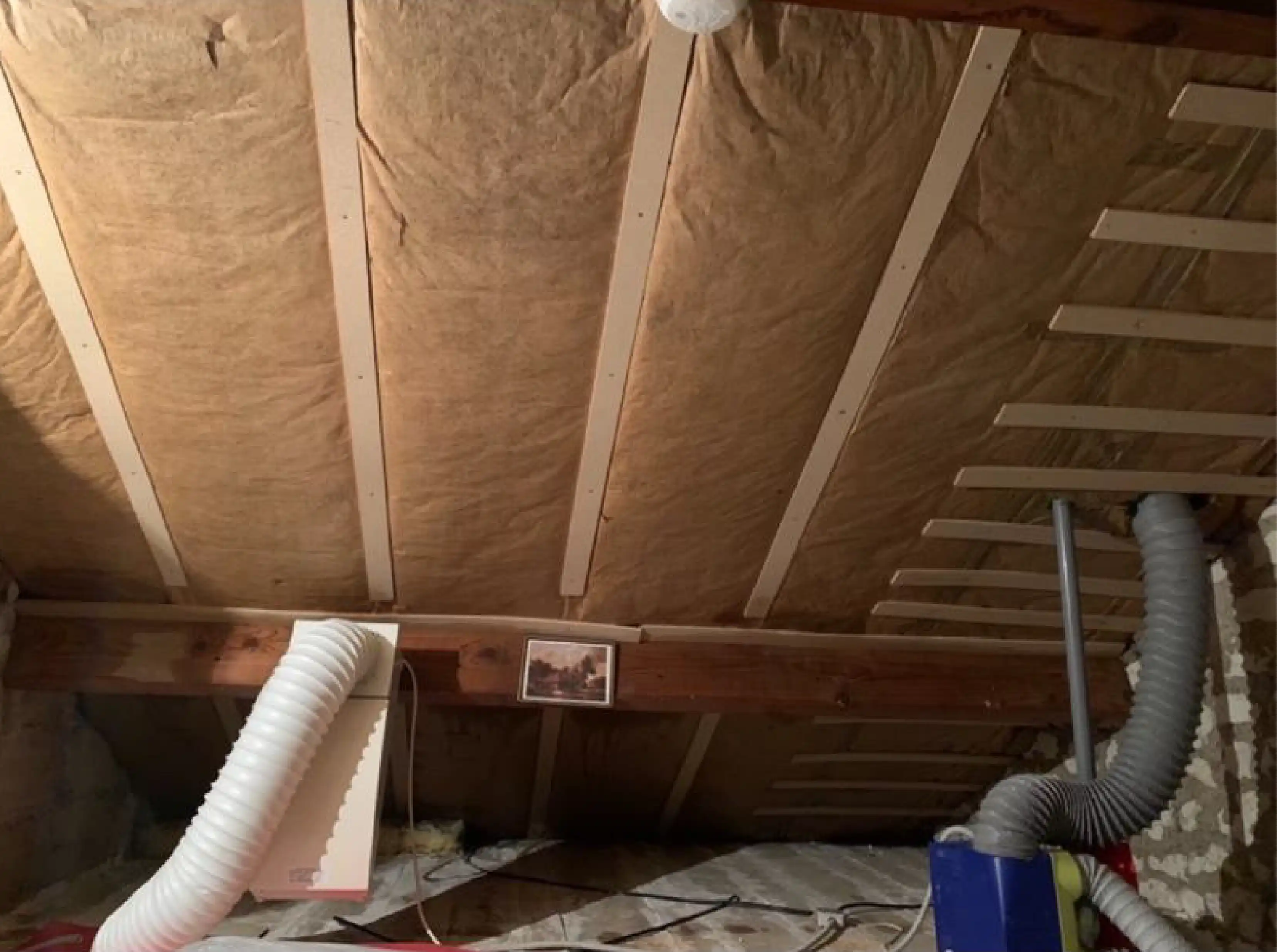 Isolation des combles avant à Poitiers