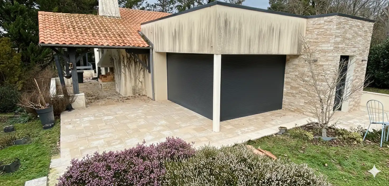 Travaux de nettoyage et entretien avant