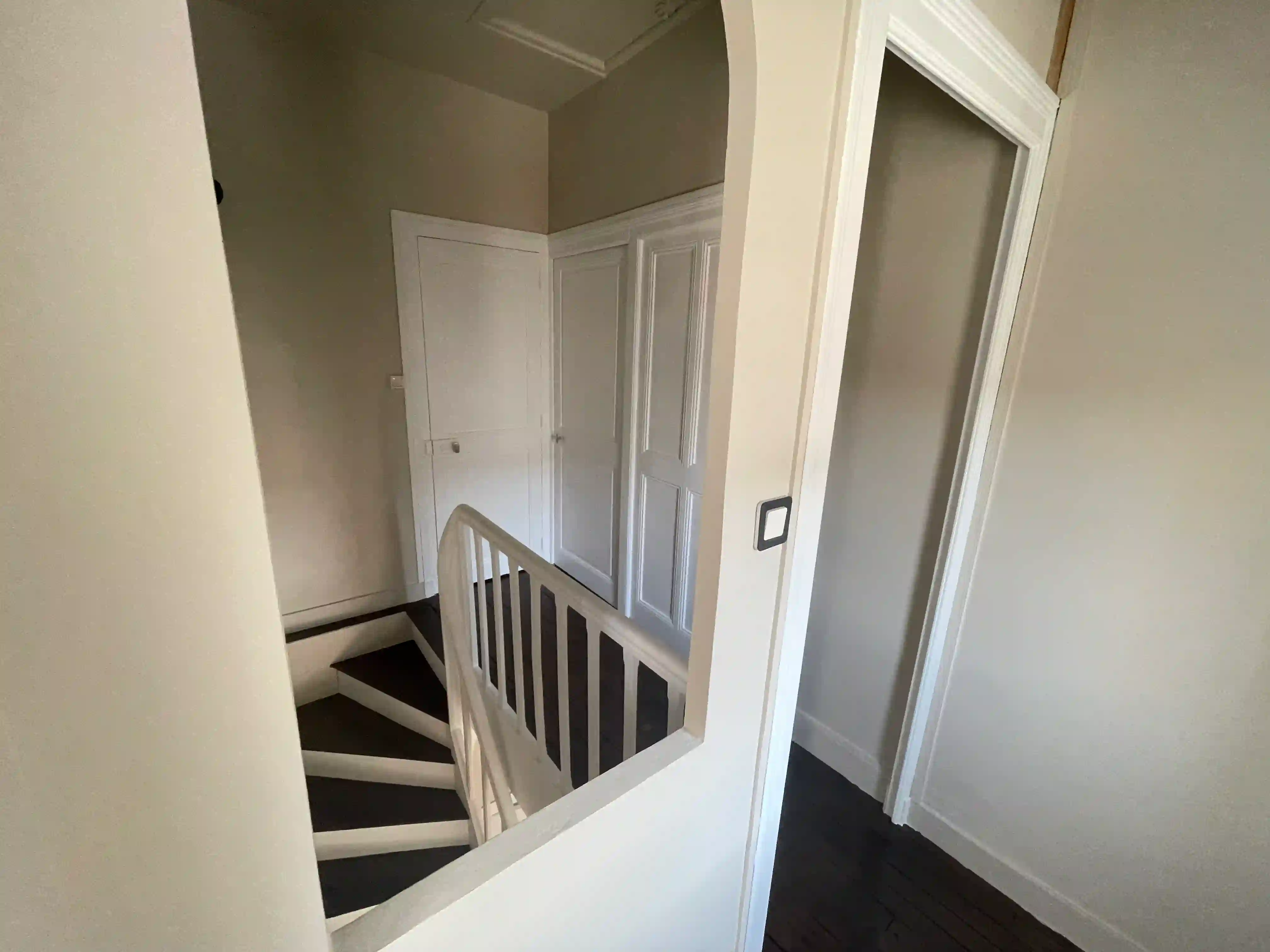 Peinture intérieure à Poitiers