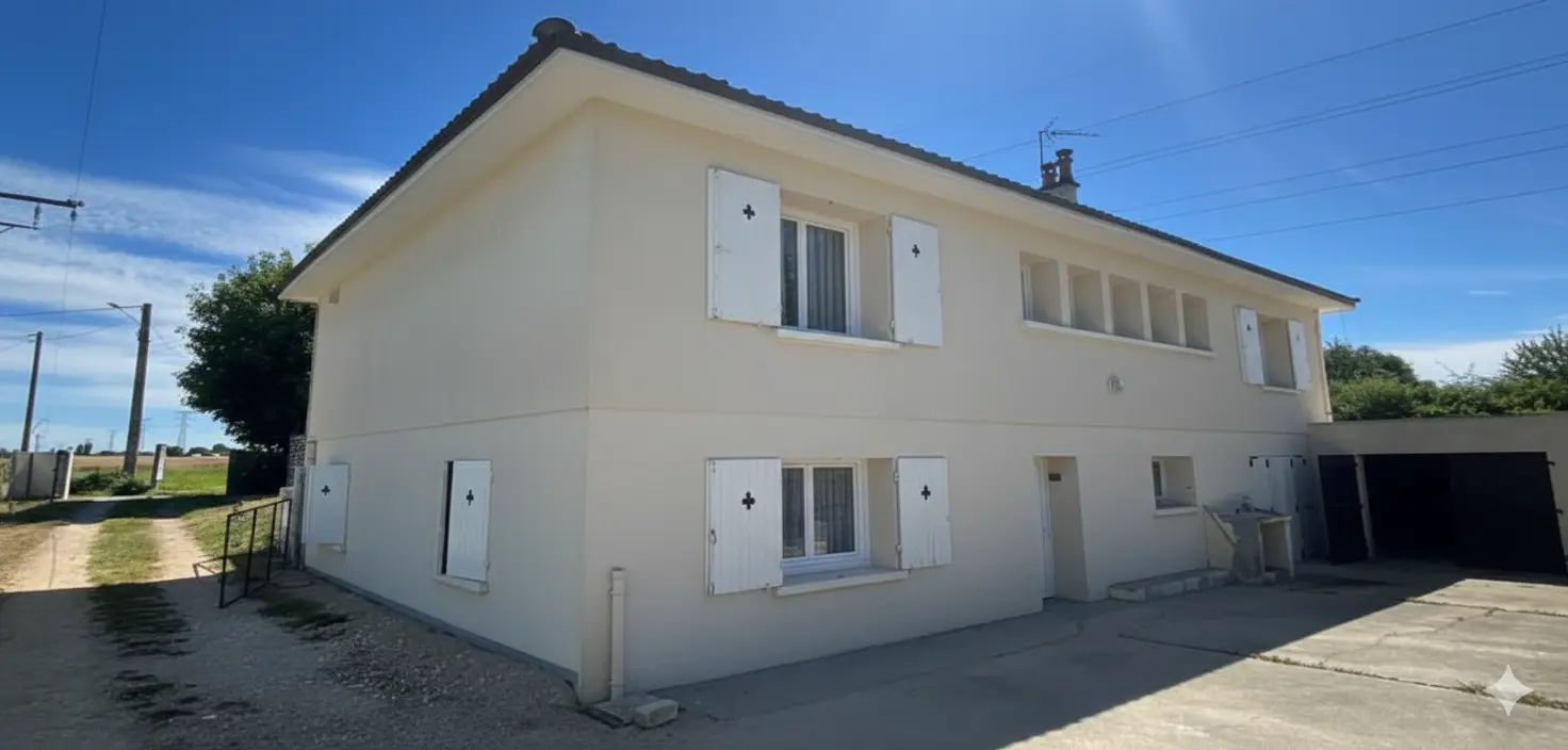 Travaux de peinture et rénovation après