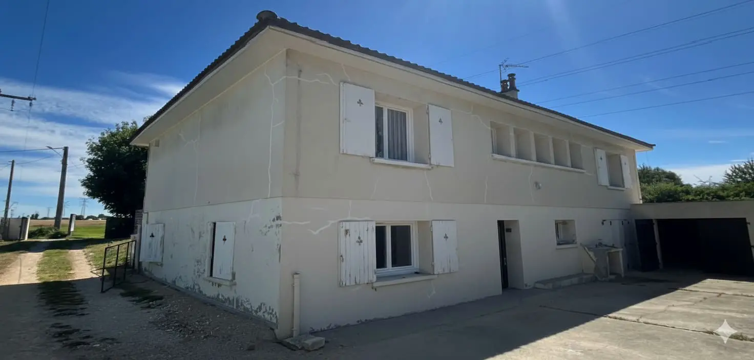 Travaux de peinture et rénovation avant